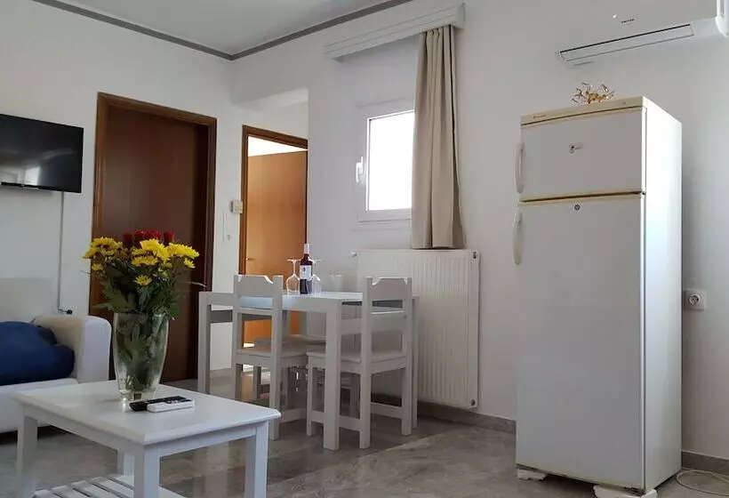 Appartement 2 Chambres, Varmy
