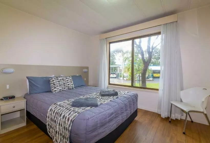 Huoneisto 2 Makuuhuonetta, Wollongong Surf Leisure Resort