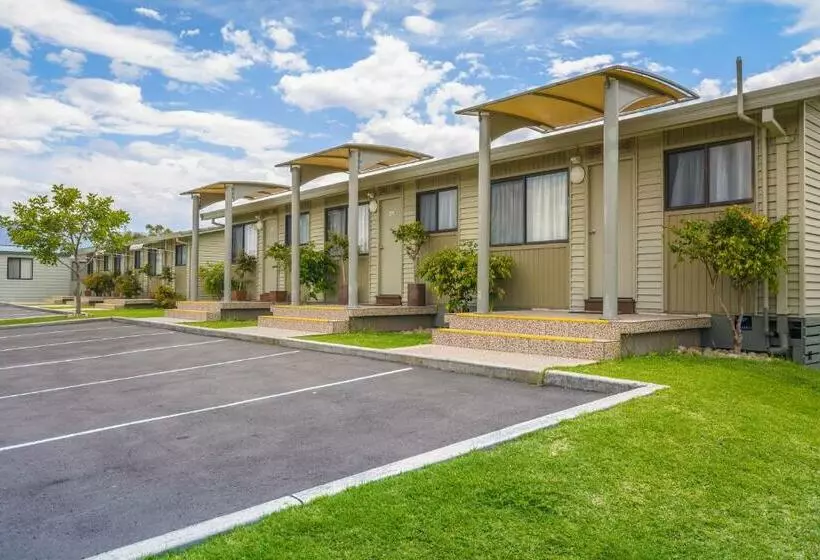 Huoneisto 1 Makuuhuone Terassi, Wollongong Surf Leisure Resort