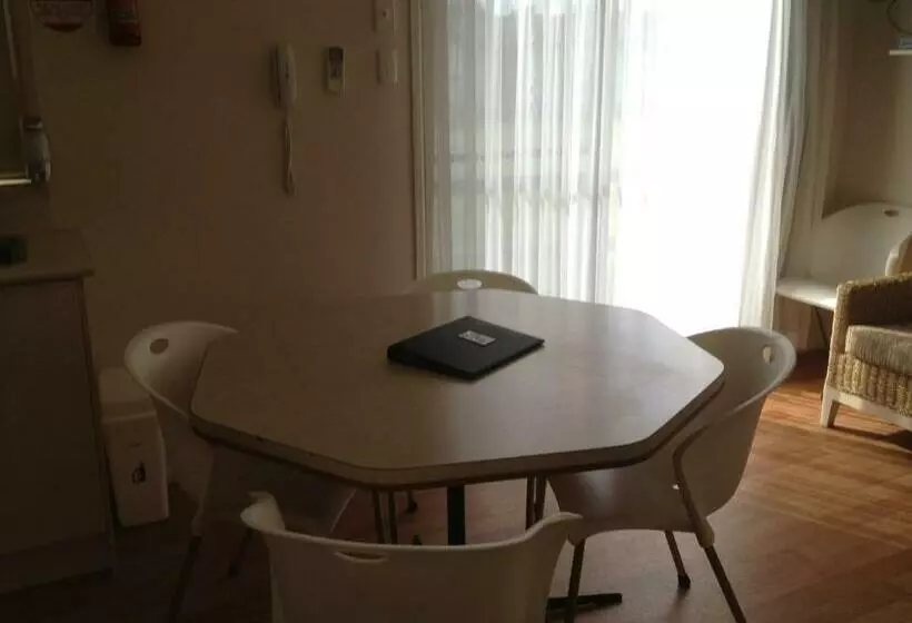 Huoneisto 1 Makuuhuone, Wollongong Surf Leisure Resort