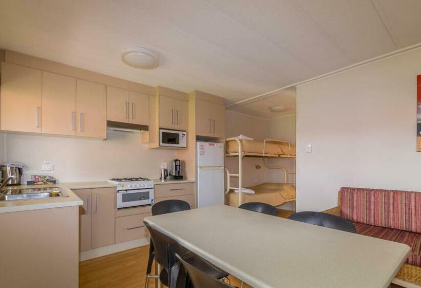 شقة غرفة واحدة مزودة بتراس, Wollongong Surf Leisure Resort