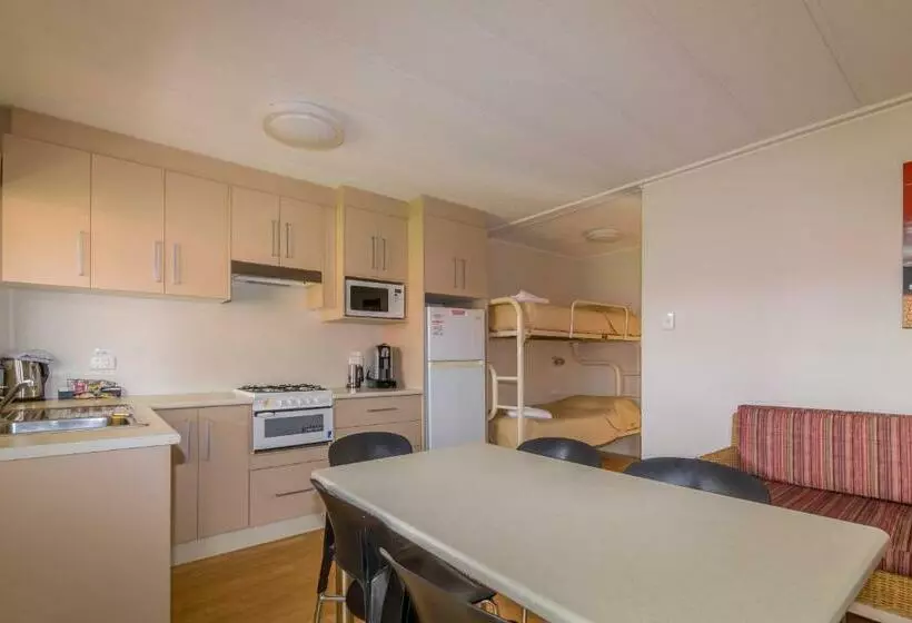 Huoneisto 1 Makuuhuone Terassi, Wollongong Surf Leisure Resort