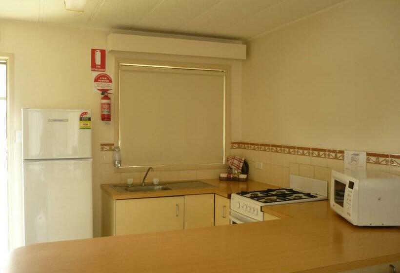 ２ベッドルームアパートメント, Wollongong Surf Leisure Resort