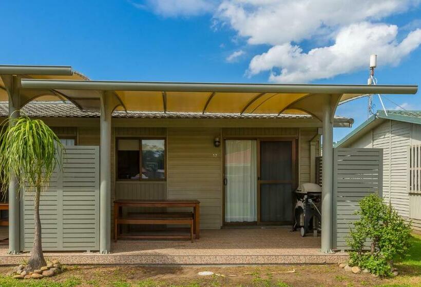 شقة غرفة واحدة مزودة بتراس, Wollongong Surf Leisure Resort