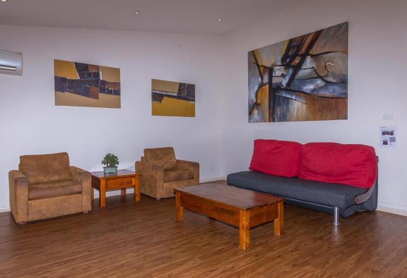 شقة غرفتين نوم مزودة بتراس, Wollongong Surf Leisure Resort