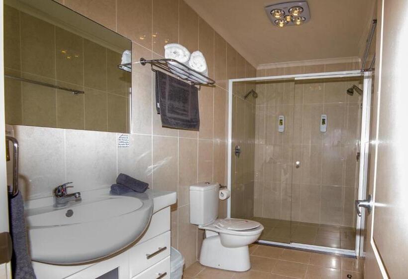 شقة غرفتين نوم مزودة بتراس, Wollongong Surf Leisure Resort