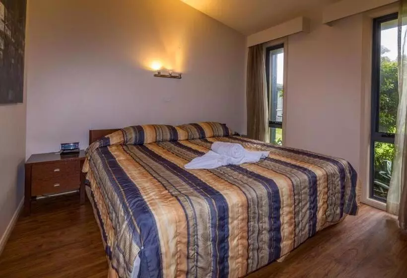 Huoneisto 2 Makuuhuonetta Terassi, Wollongong Surf Leisure Resort