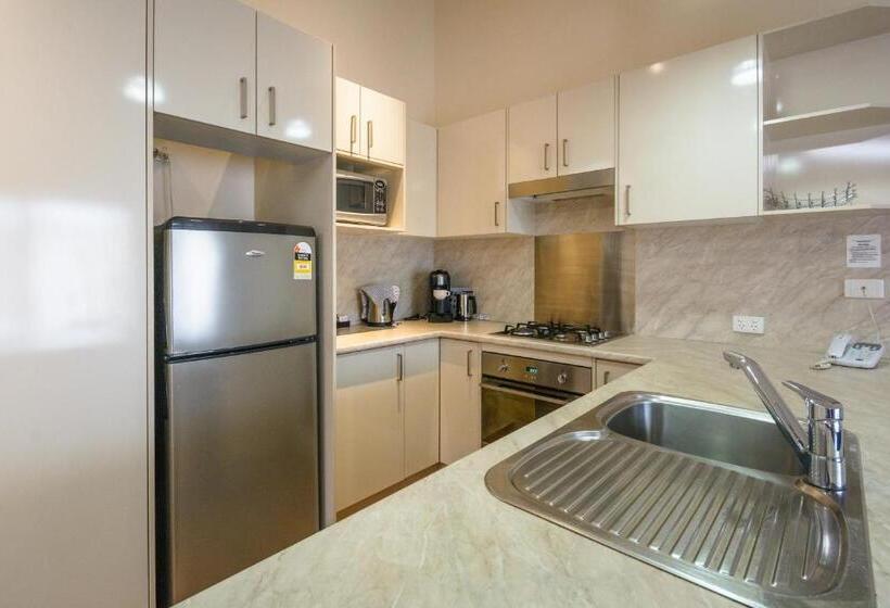 شقة غرفتين نوم مزودة بتراس, Wollongong Surf Leisure Resort