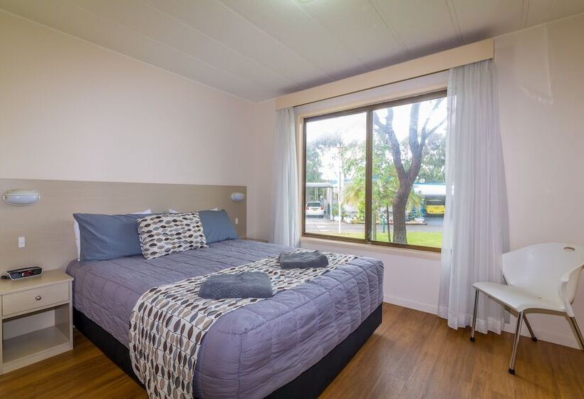 شقة غرفتين, Wollongong Surf Leisure Resort