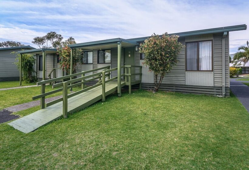 ２ベッドルームアパートメント, Wollongong Surf Leisure Resort