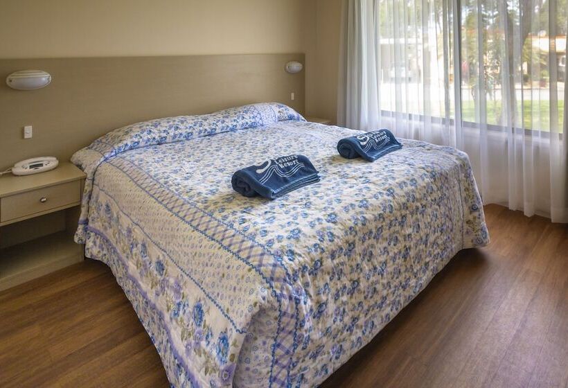 شقة غرفتين, Wollongong Surf Leisure Resort