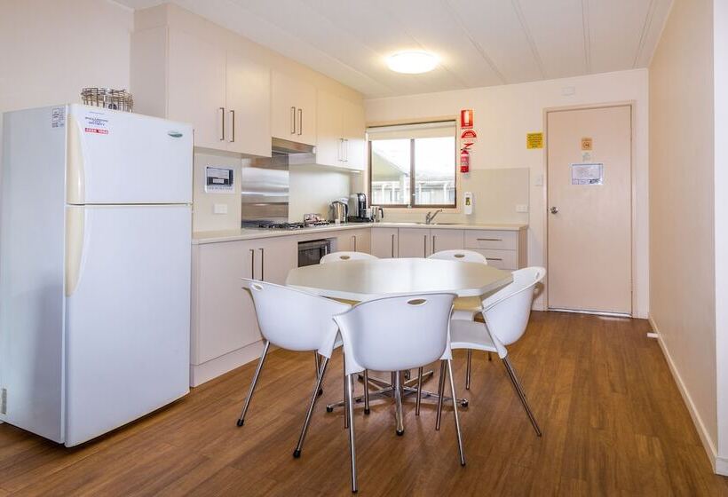 ２ベッドルームアパートメント, Wollongong Surf Leisure Resort