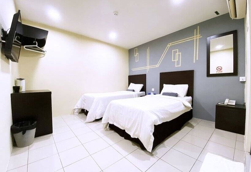 اتاق استاندارد, Your Hotel Klang By D Concept