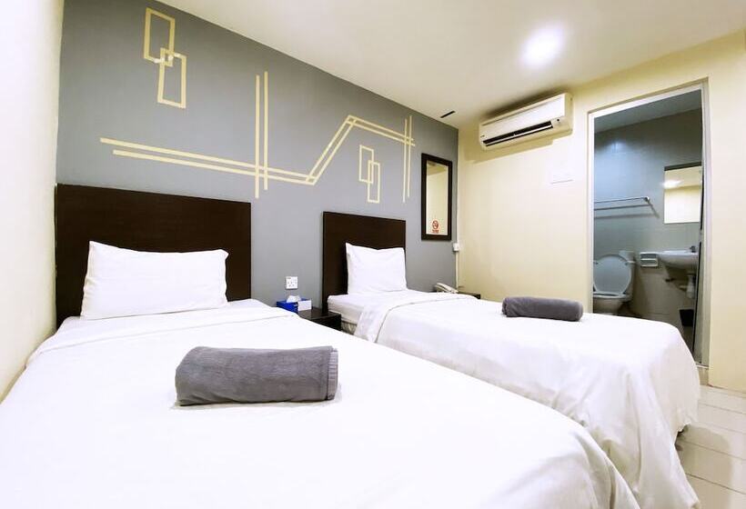 Номер Стандарт, Your Hotel Klang By D Concept