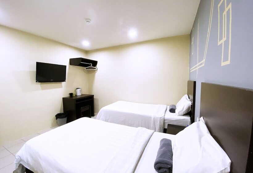 Номер Стандарт, Your Hotel Klang By D Concept