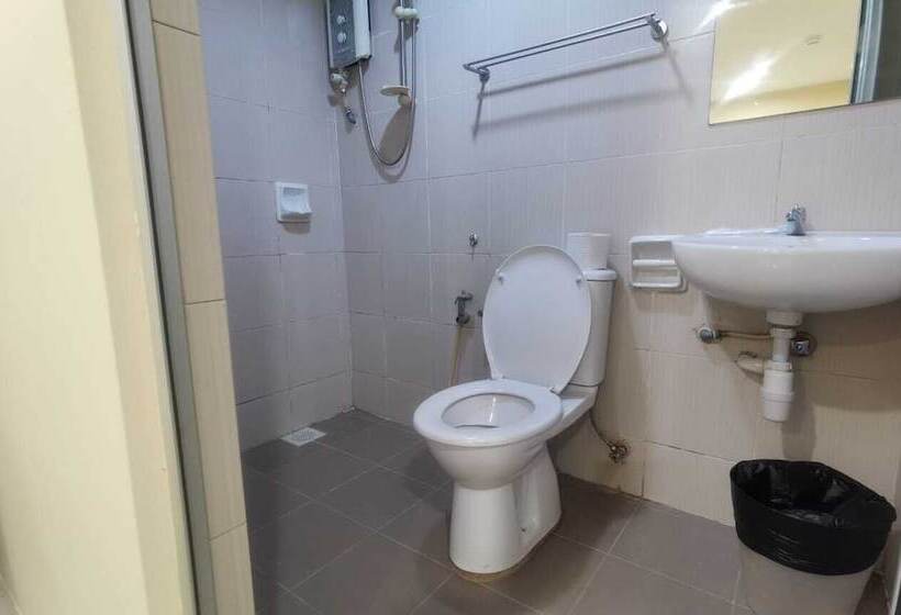 Номер Стандарт, Your Hotel Klang By D Concept