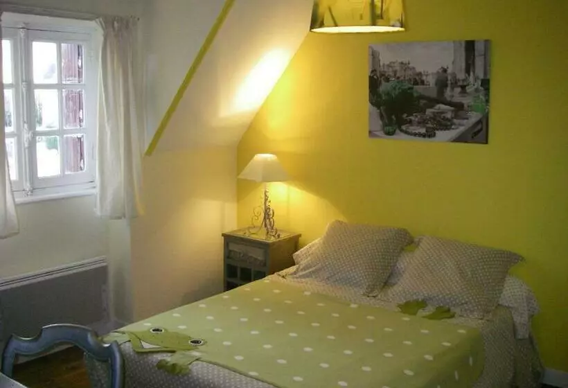 Standard-huone, Chambre D'hôtes La Maison Du Neuilly