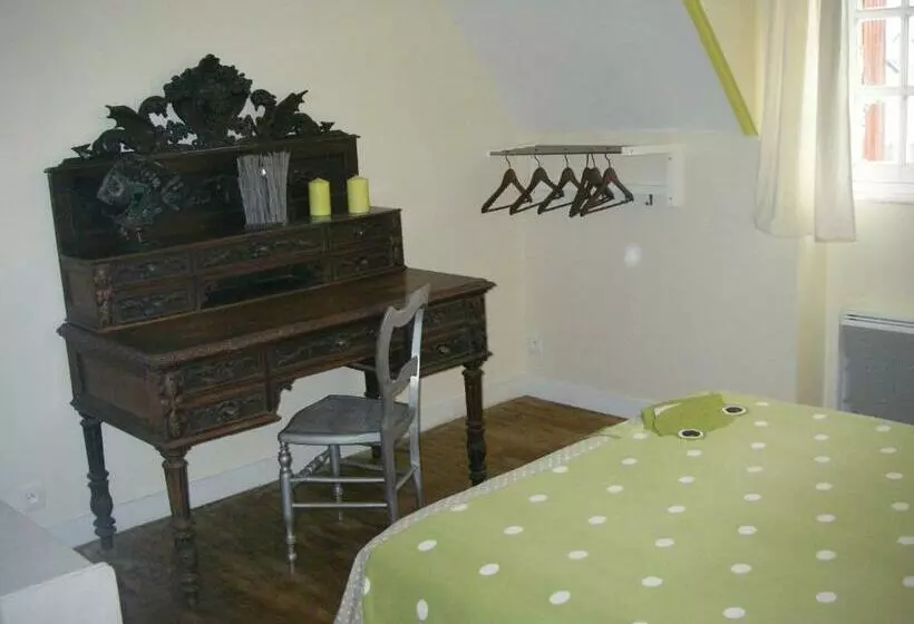 Standard-huone, Chambre D'hôtes La Maison Du Neuilly