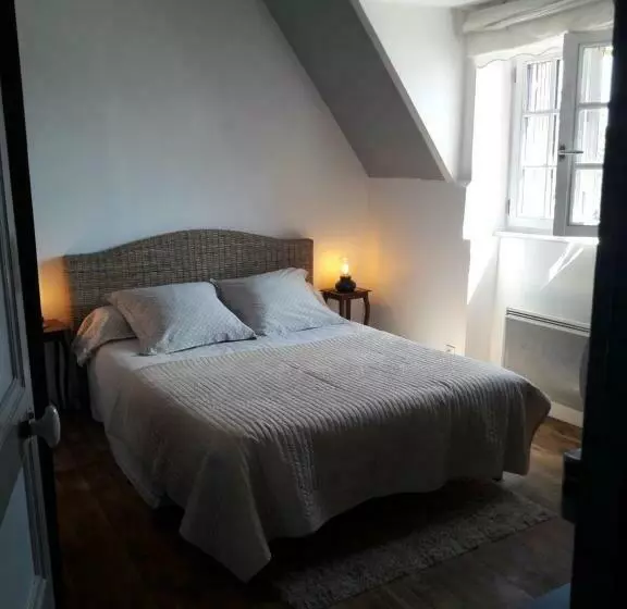 Standard-huone, Chambre D'hôtes La Maison Du Neuilly