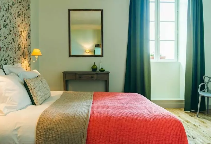 Standard-huone, Domaine De Mercade