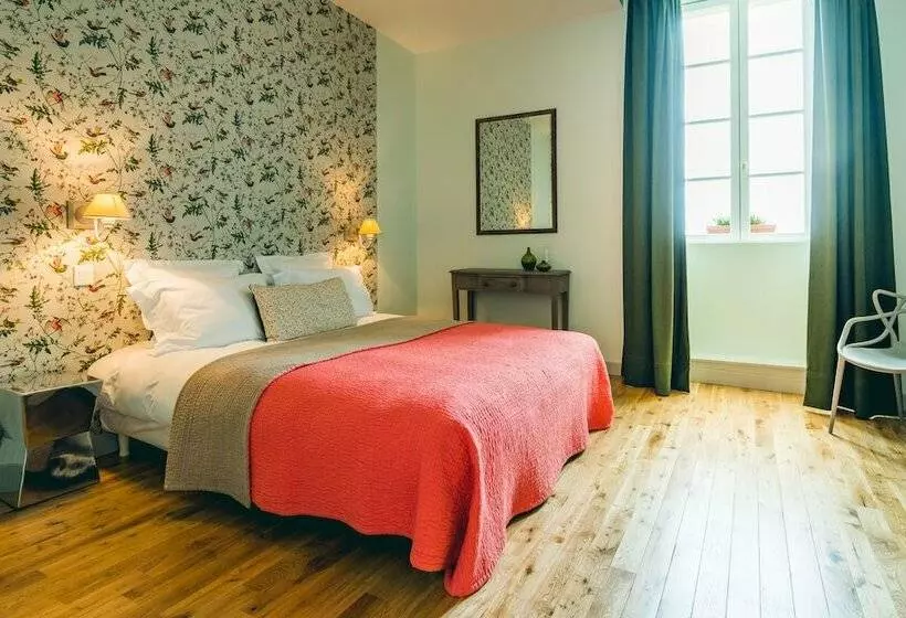 Standard-huone, Domaine De Mercade