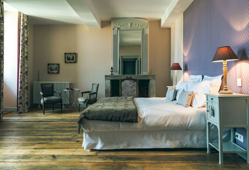 غرفة قياسية, Domaine De Mercade