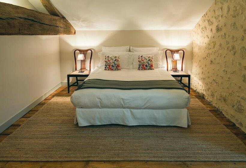 غرفة قياسية ثلاثية, Domaine De Mercade