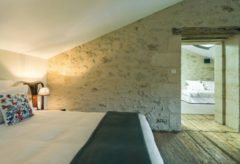 Номер Стандарт Трехместный, Domaine De Mercade