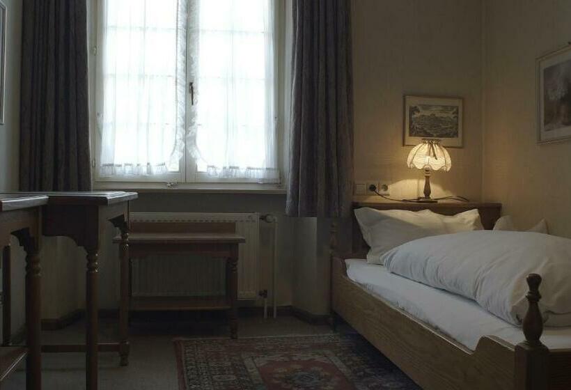 Quarto standart individual, Fährhaus