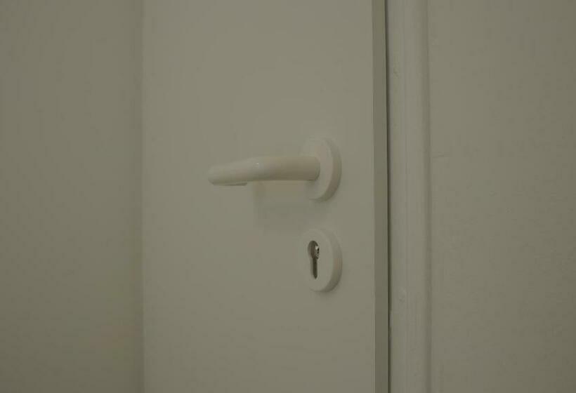 Quarto Economy Individual, Fährhaus