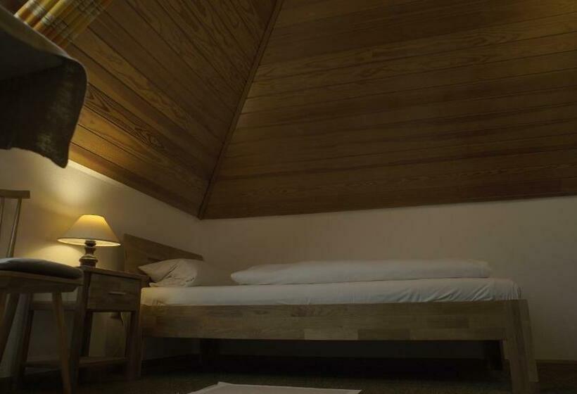 Quarto standart individual, Fährhaus