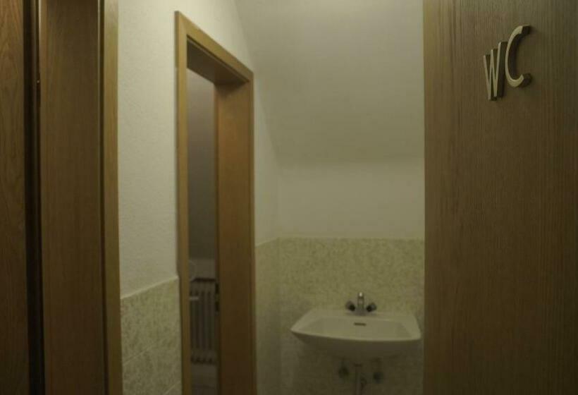 Quarto standart individual, Fährhaus