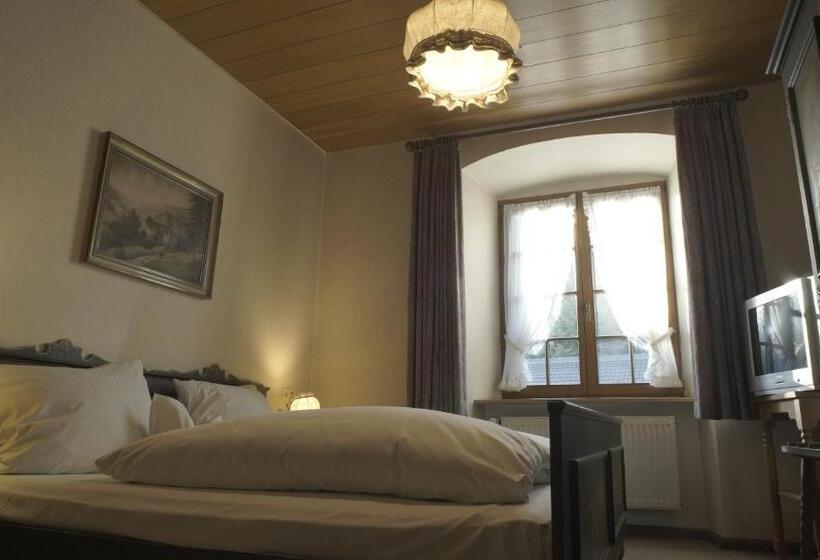 Quarto deluxe, Fährhaus