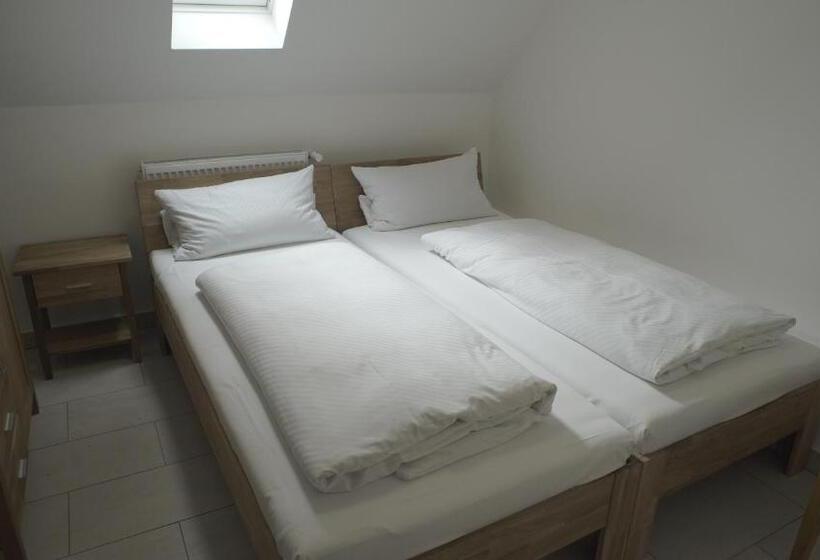 Quarto deluxe, Fährhaus