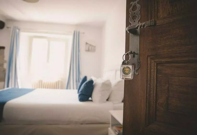 Standard-huone, La Maison Periot