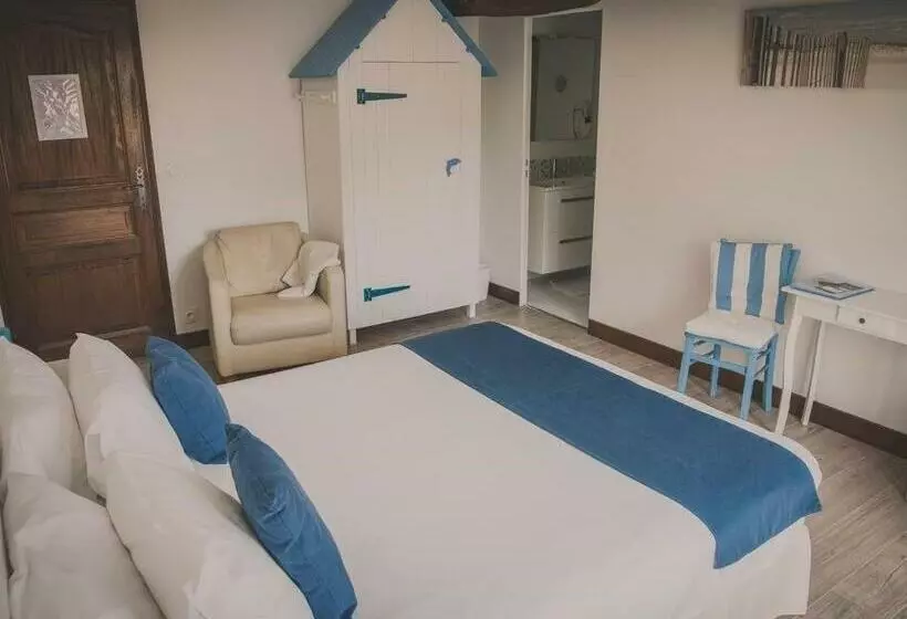 Standard-huone, La Maison Periot