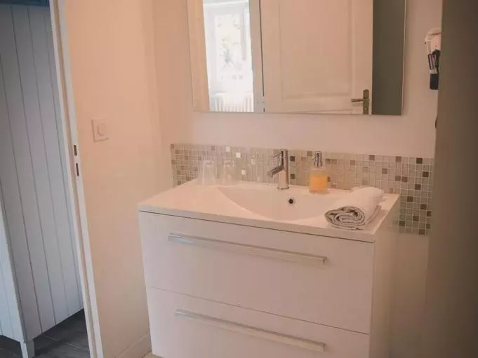 Standard-huone, La Maison Periot