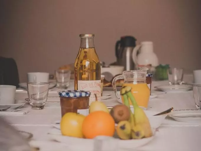 Standard-huone, La Maison Periot