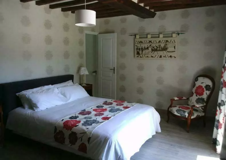 Standard-huone, La Maison Periot