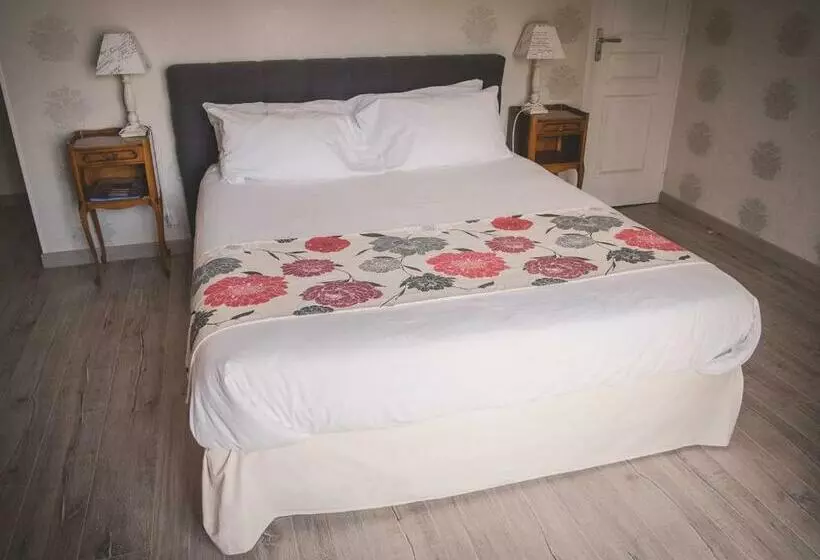 Standard-huone, La Maison Periot