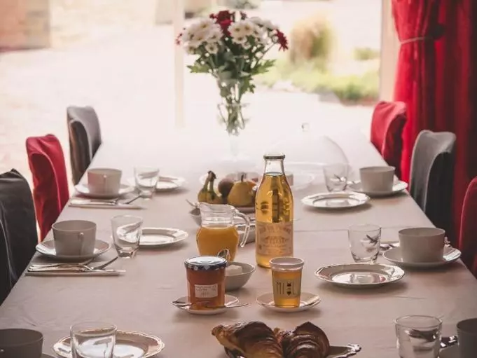 Standard-huone, La Maison Periot