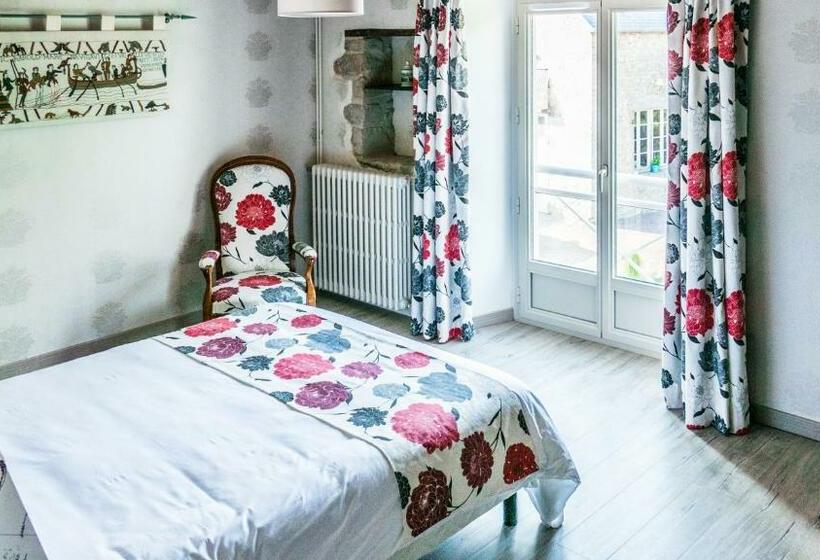 스탠다드 룸, La Maison Periot