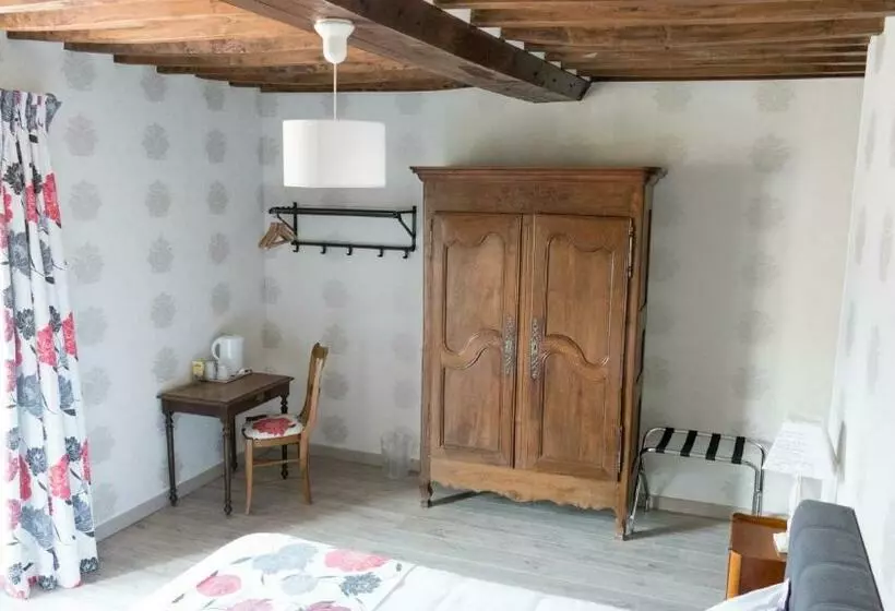 Standard-huone, La Maison Periot