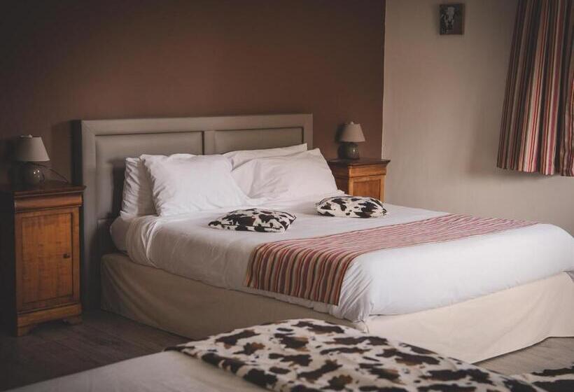 스탠다드 트리플 룸, La Maison Periot