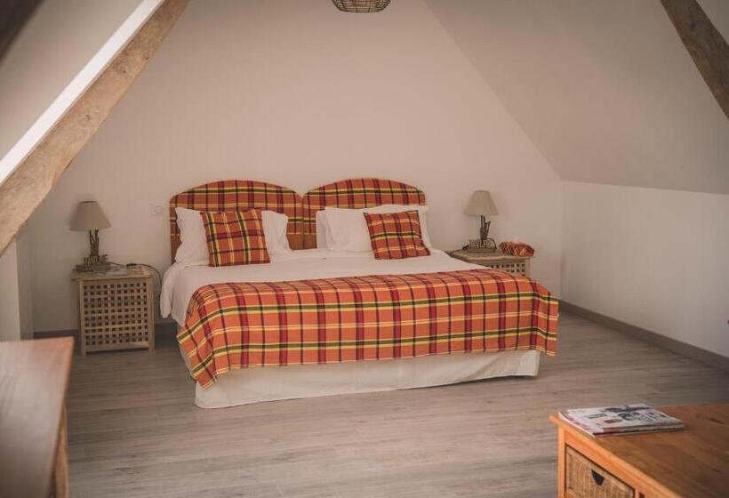 스위트, La Maison Periot