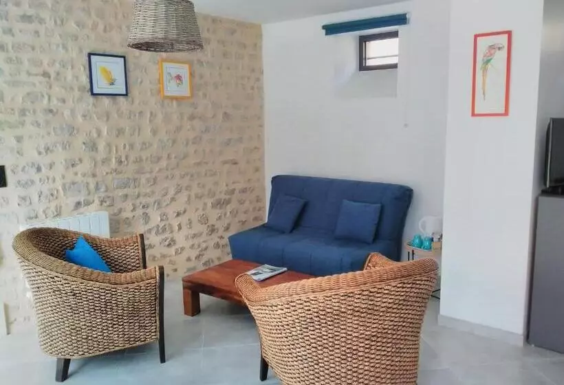 Sviitti, La Maison Periot