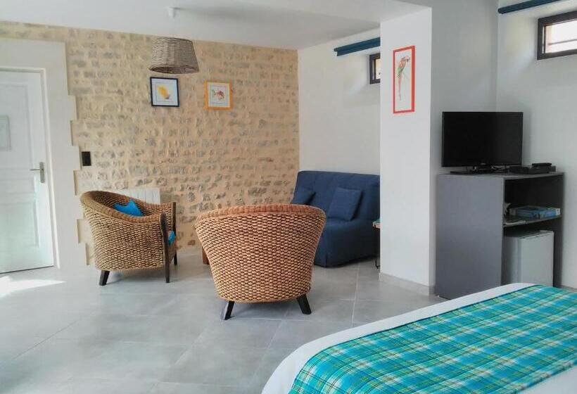 스위트, La Maison Periot