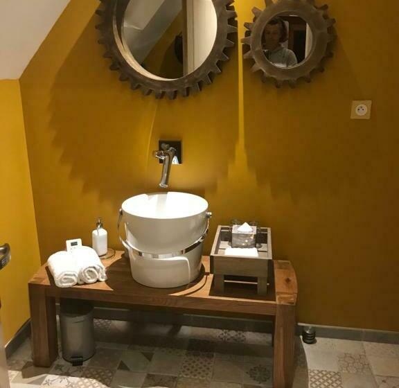 套房, La Pomme D'amour