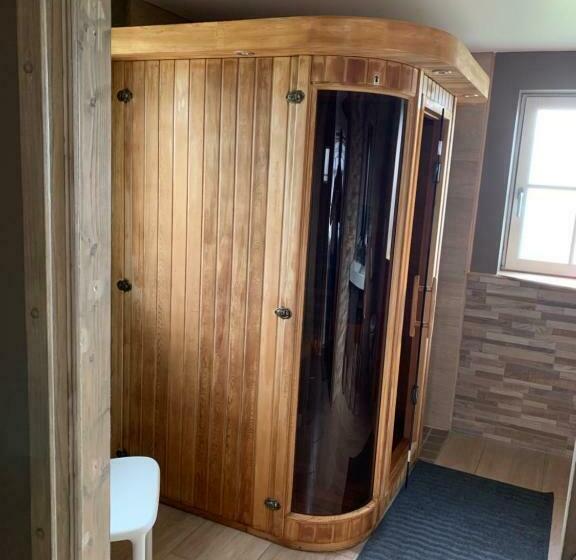 Люкс с гидромассажем, La Pomme D'amour