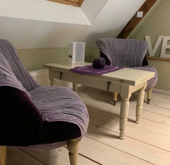 带按摩浴盆的套房, La Pomme D'amour